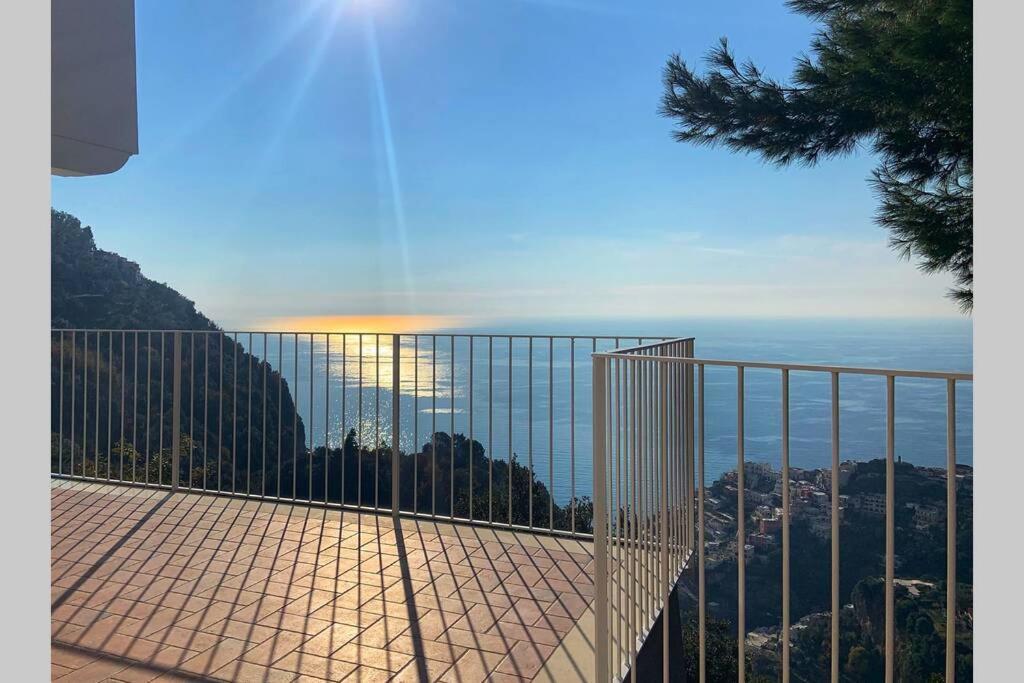 Ferienwohnung Casa Ministro Positano Exterior foto