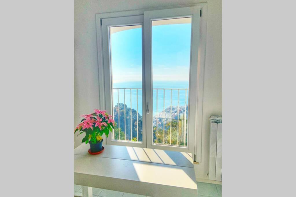 Ferienwohnung Casa Ministro Positano Exterior foto