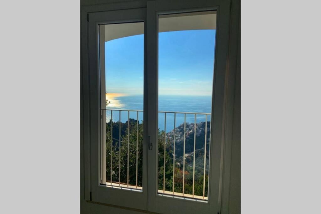 Ferienwohnung Casa Ministro Positano Exterior foto
