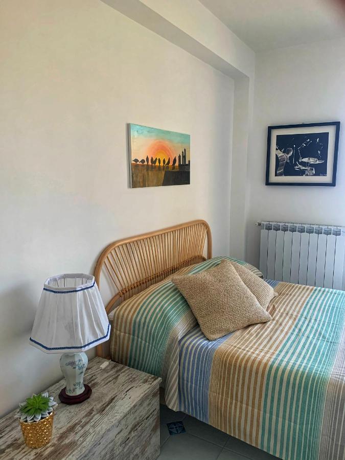 Ferienwohnung Casa Ministro Positano Exterior foto