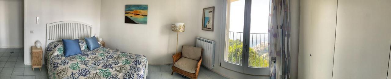 Ferienwohnung Casa Ministro Positano Exterior foto