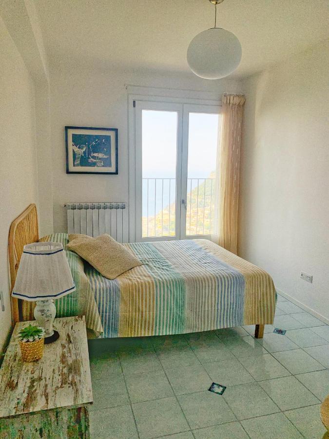 Ferienwohnung Casa Ministro Positano Exterior foto